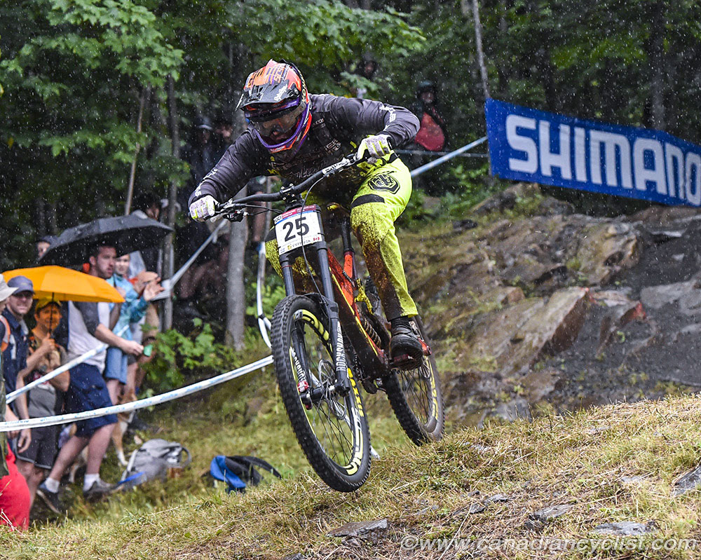 2017 Mont-Sainte-Anne World Cup