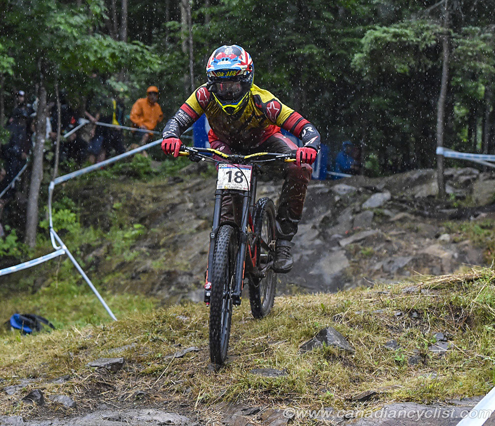 2017 Mont-Sainte-Anne World Cup