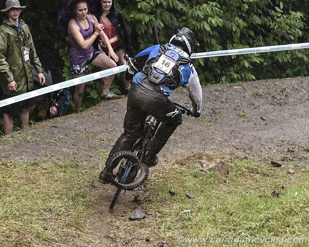 2017 Mont-Sainte-Anne World Cup