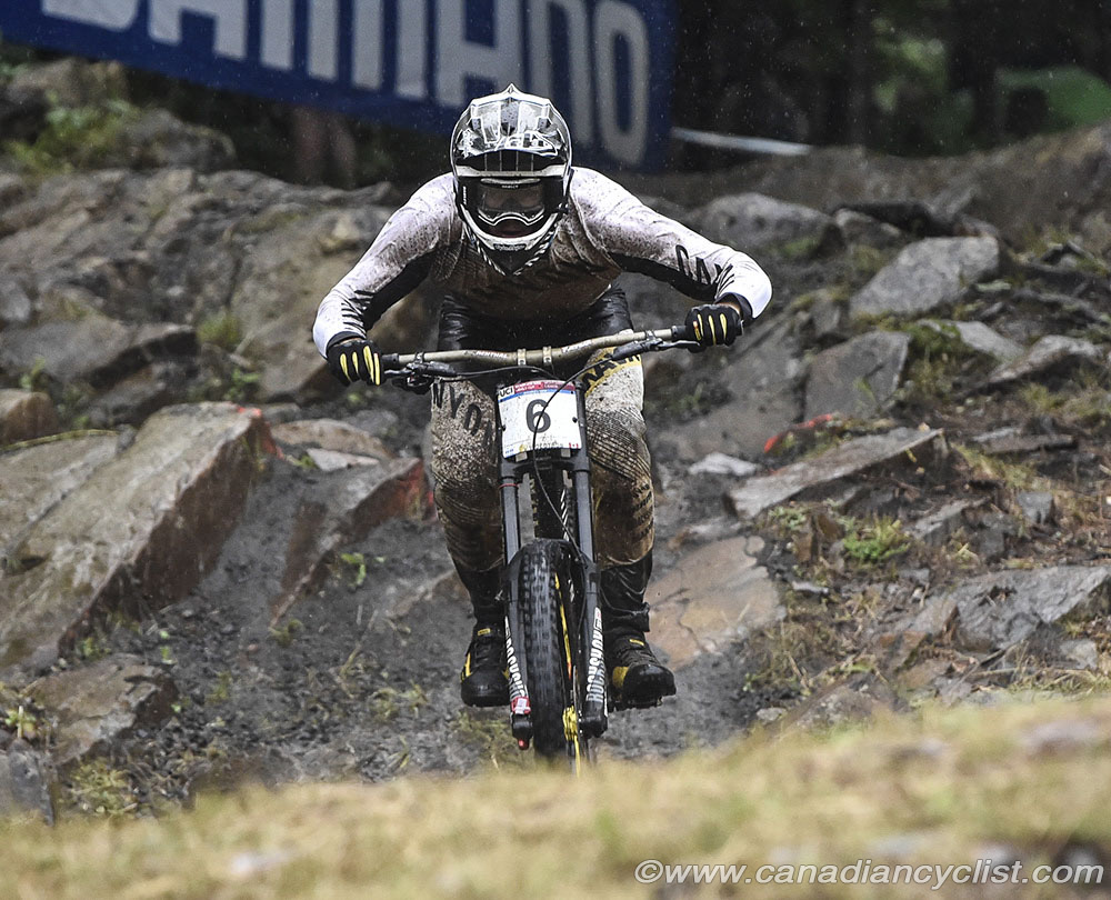 2017 Mont-Sainte-Anne World Cup