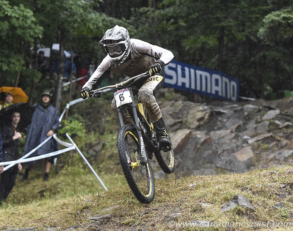 2017 Mont-Sainte-Anne World Cup