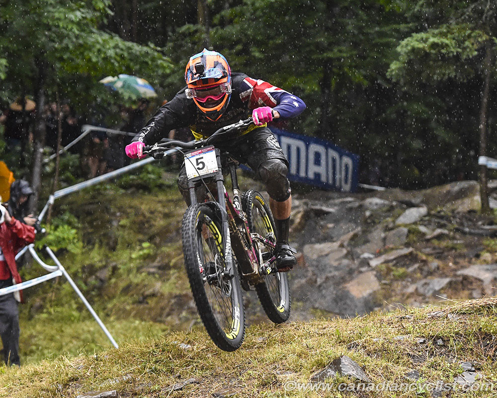 2017 Mont-Sainte-Anne World Cup