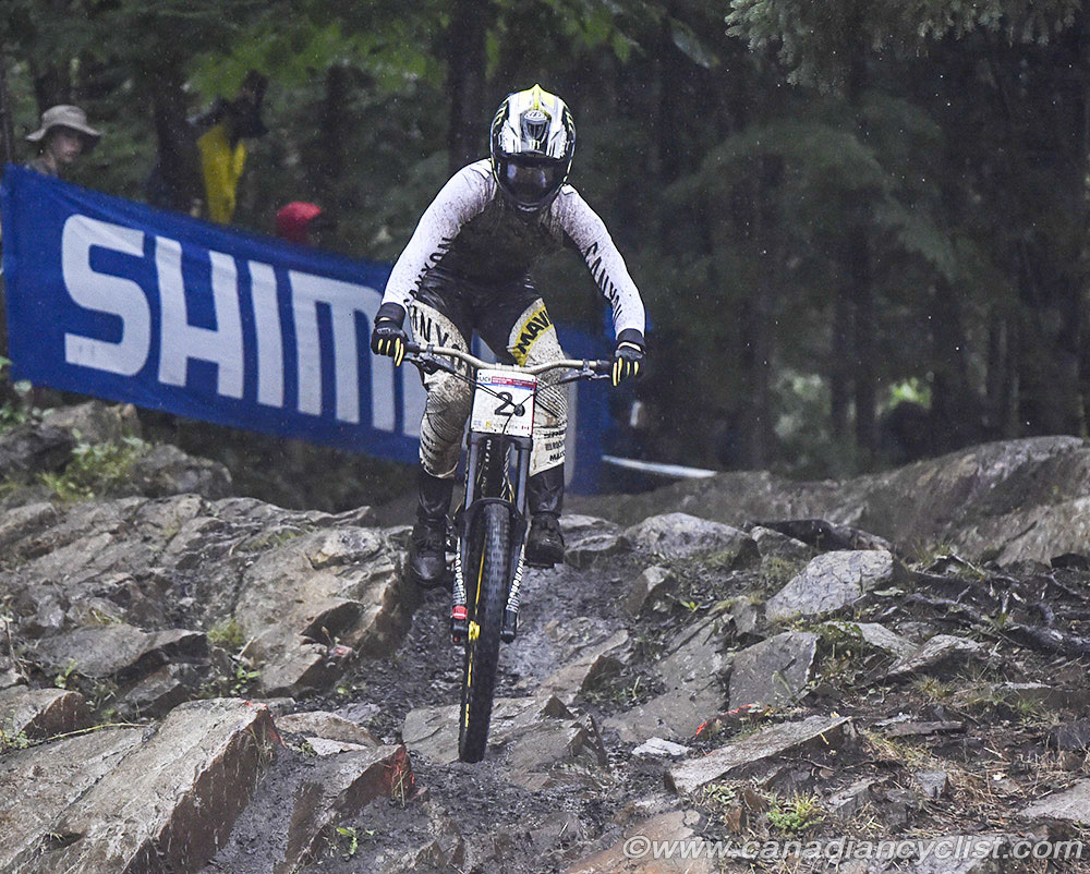 2017 Mont-Sainte-Anne World Cup