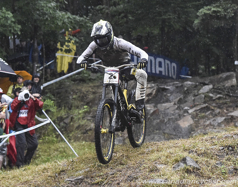 2017 Mont-Sainte-Anne World Cup