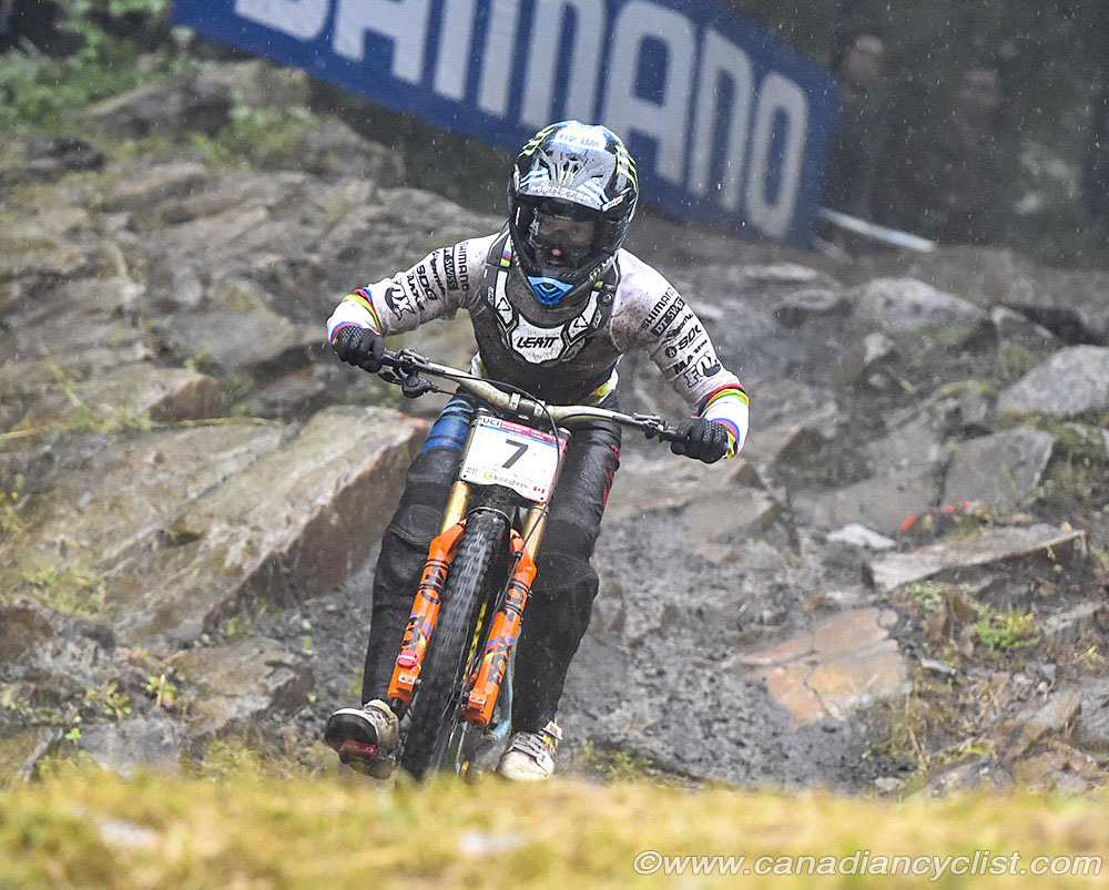 2017 Mont-Sainte-Anne World Cup