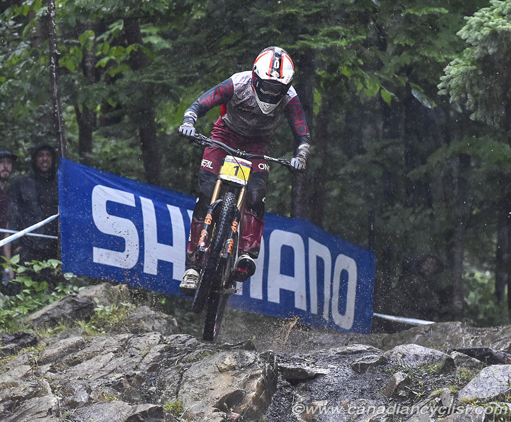 2017 Mont-Sainte-Anne World Cup