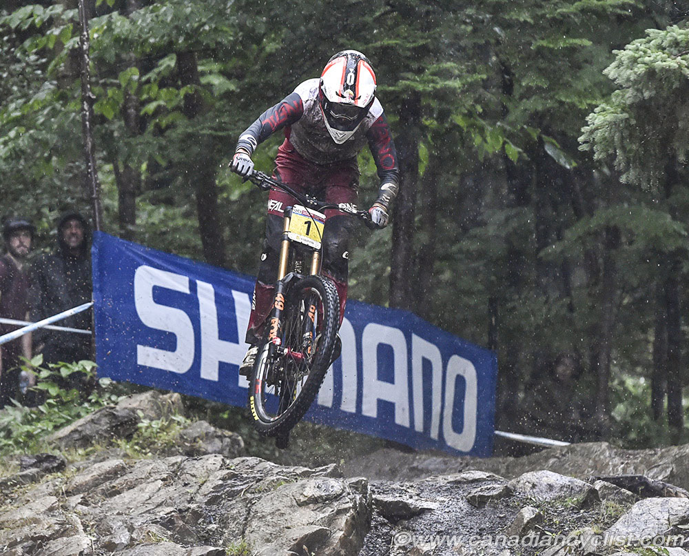2017 Mont-Sainte-Anne World Cup