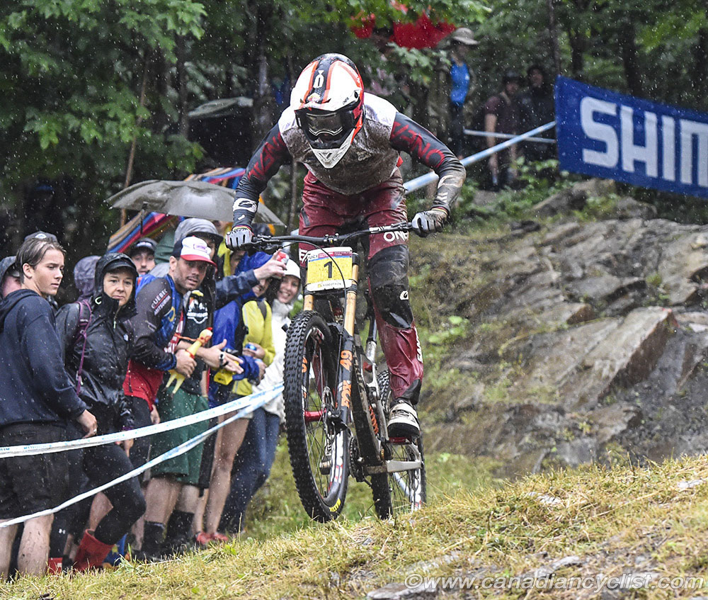 2017 Mont-Sainte-Anne World Cup