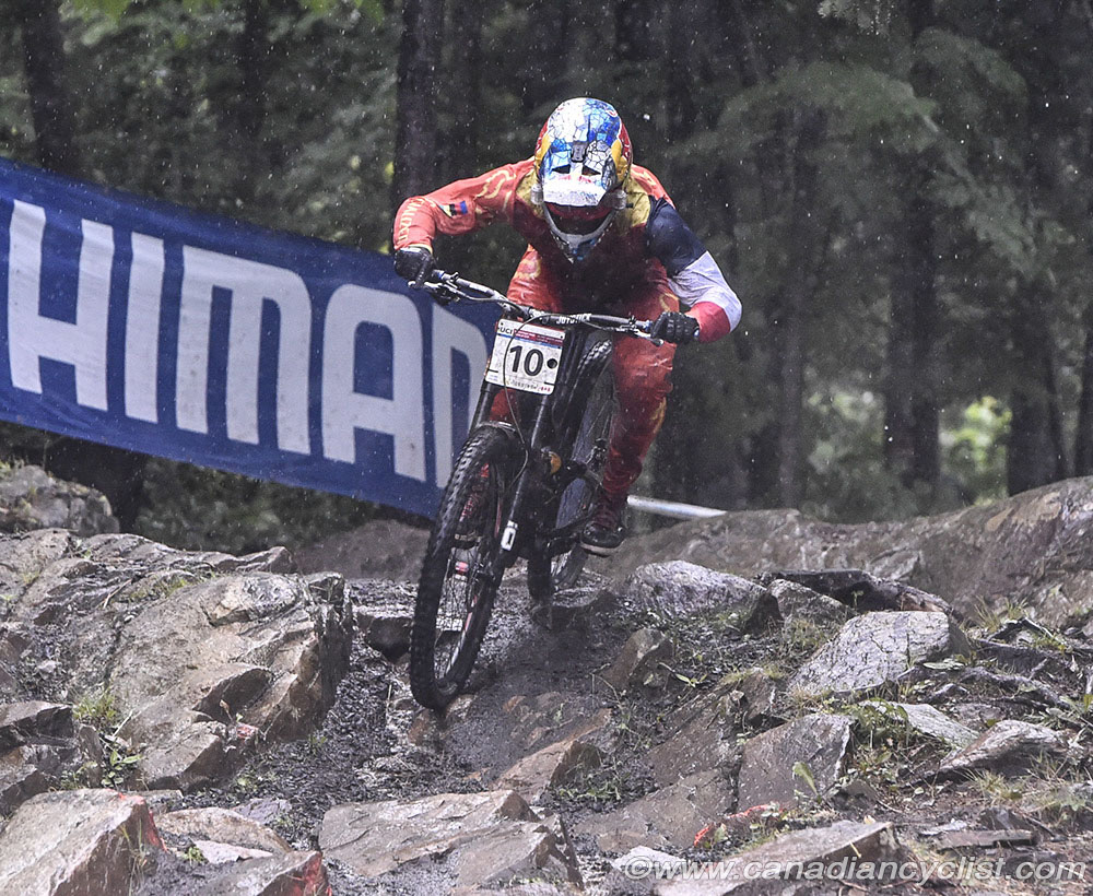 2017 Mont-Sainte-Anne World Cup