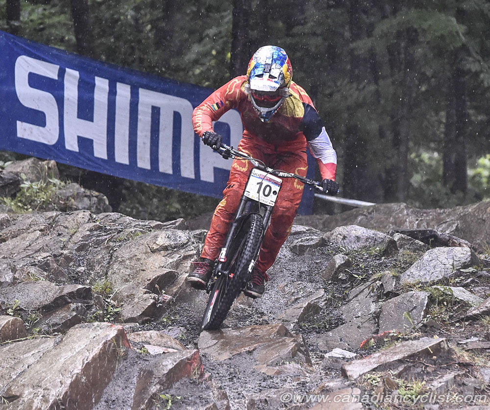 2017 Mont-Sainte-Anne World Cup