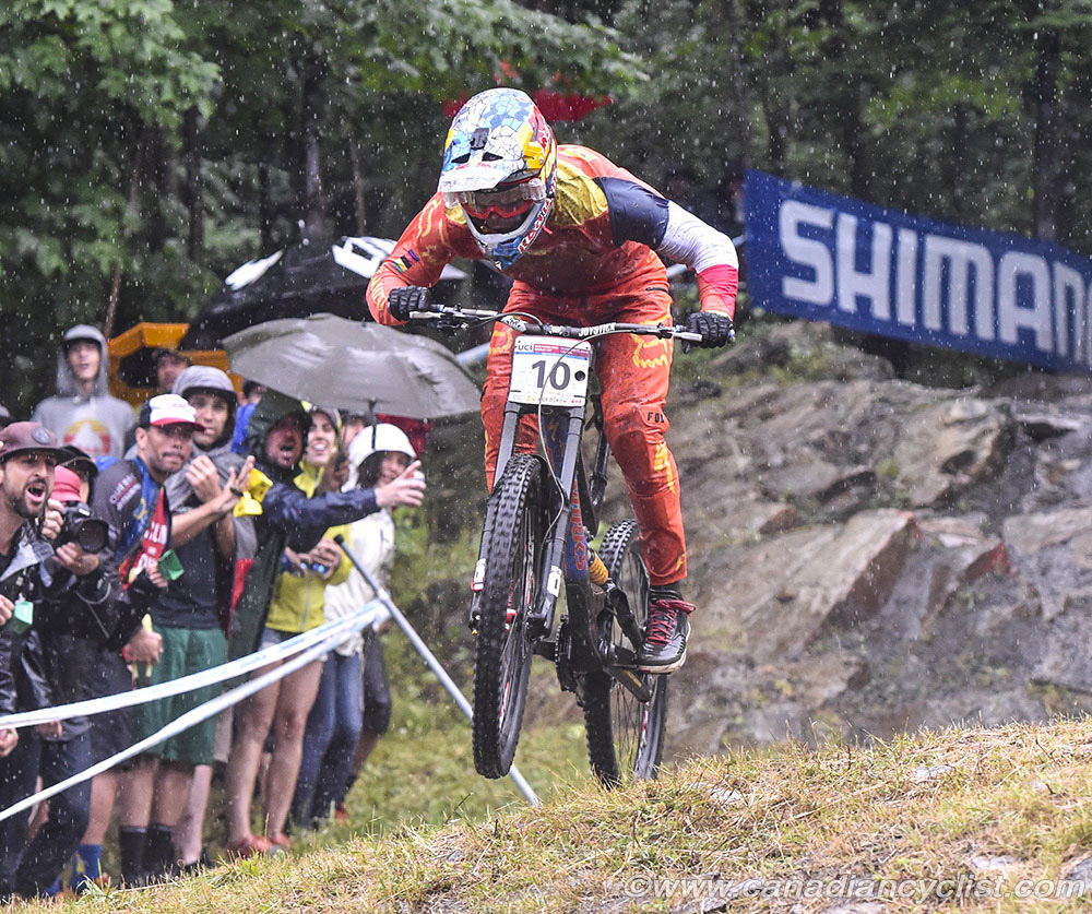 2017 Mont-Sainte-Anne World Cup