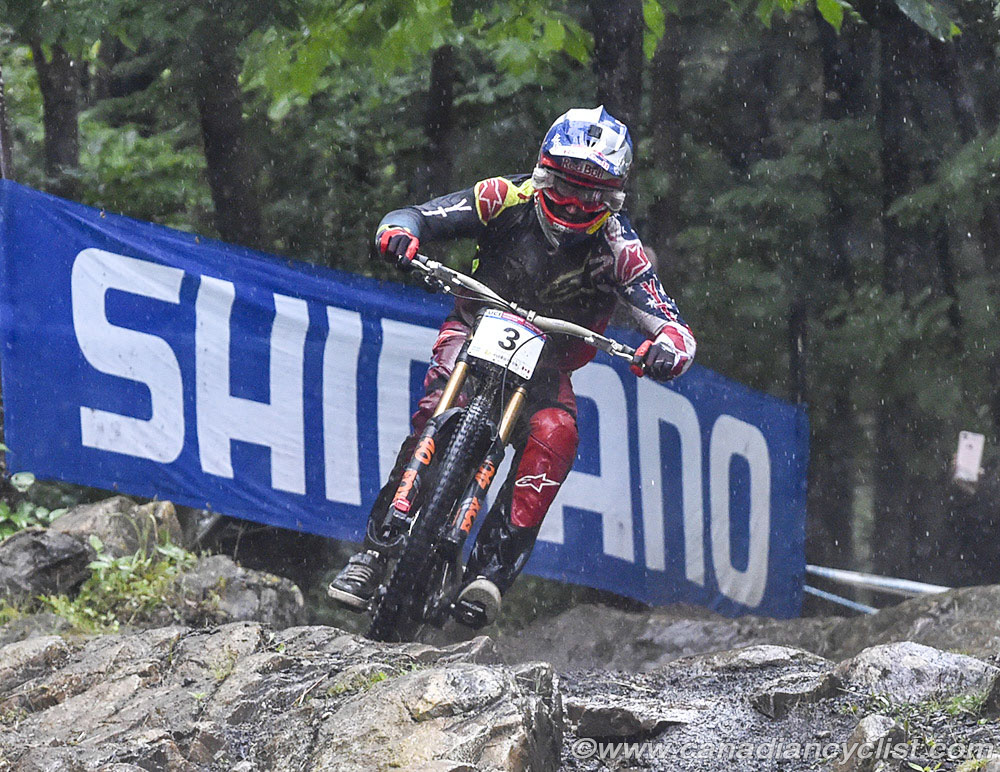 2017 Mont-Sainte-Anne World Cup