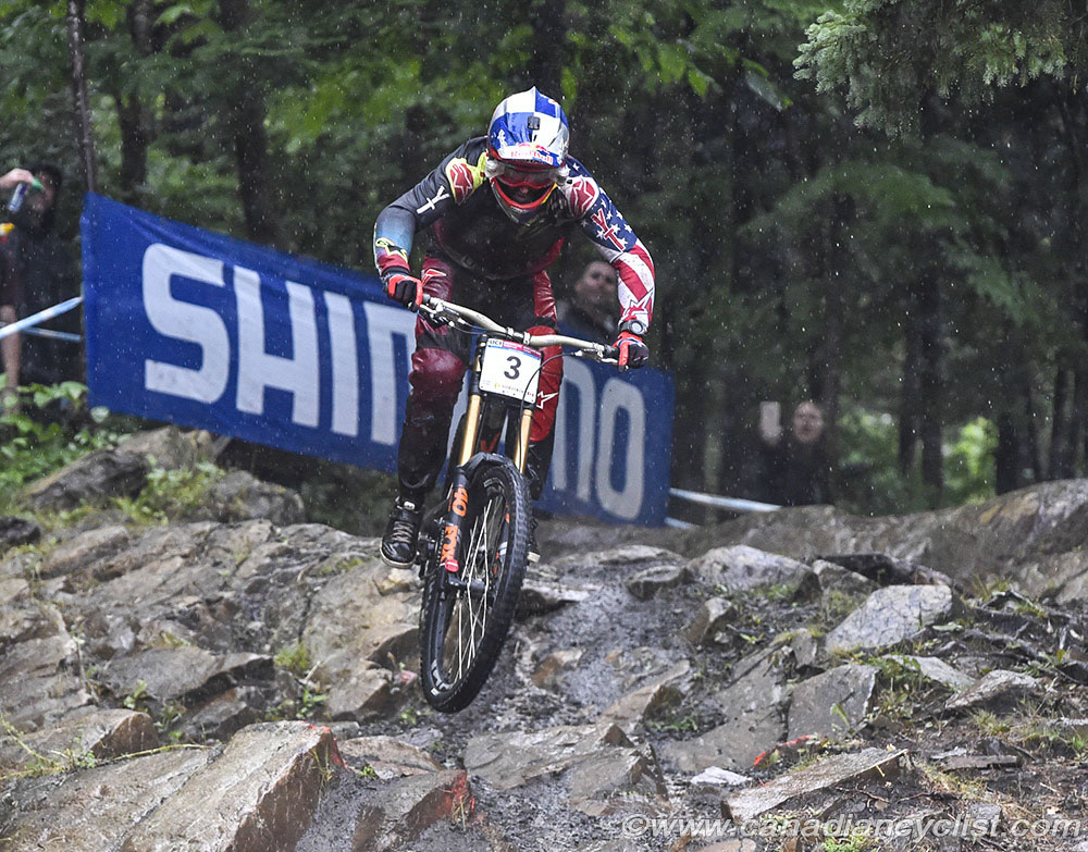 2017 Mont-Sainte-Anne World Cup