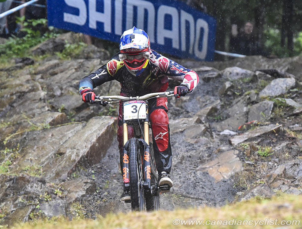 2017 Mont-Sainte-Anne World Cup