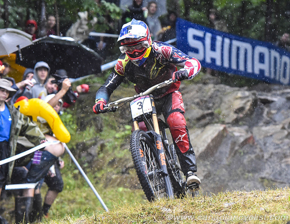 2017 Mont-Sainte-Anne World Cup