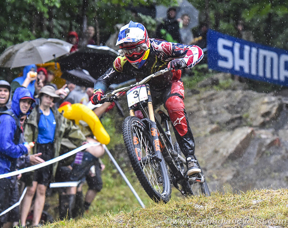 2017 Mont-Sainte-Anne World Cup