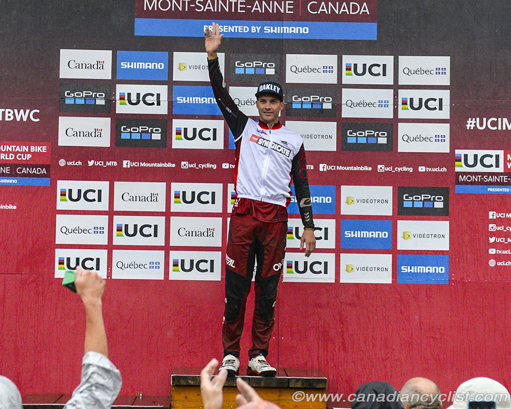 2017 Mont-Sainte-Anne World Cup