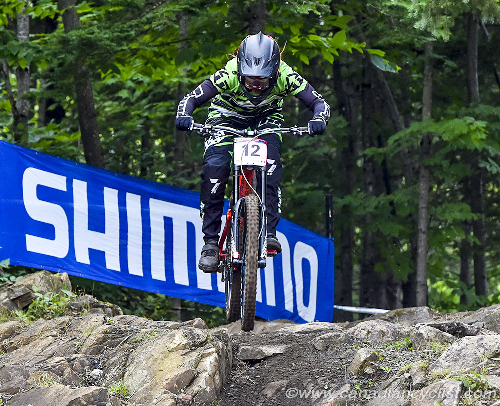 2017 Mont-Sainte-Anne World Cup