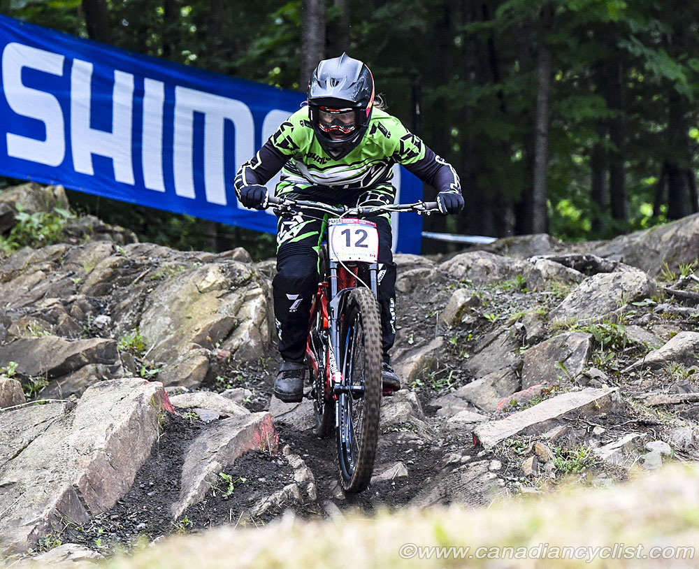 2017 Mont-Sainte-Anne World Cup