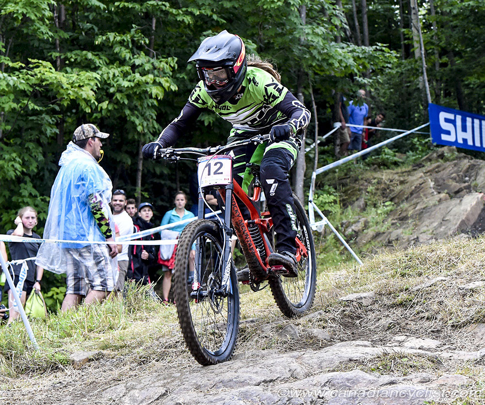 2017 Mont-Sainte-Anne World Cup