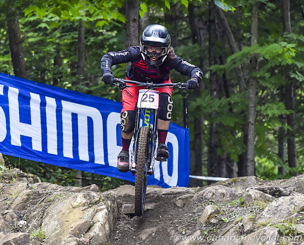 2017 Mont-Sainte-Anne World Cup