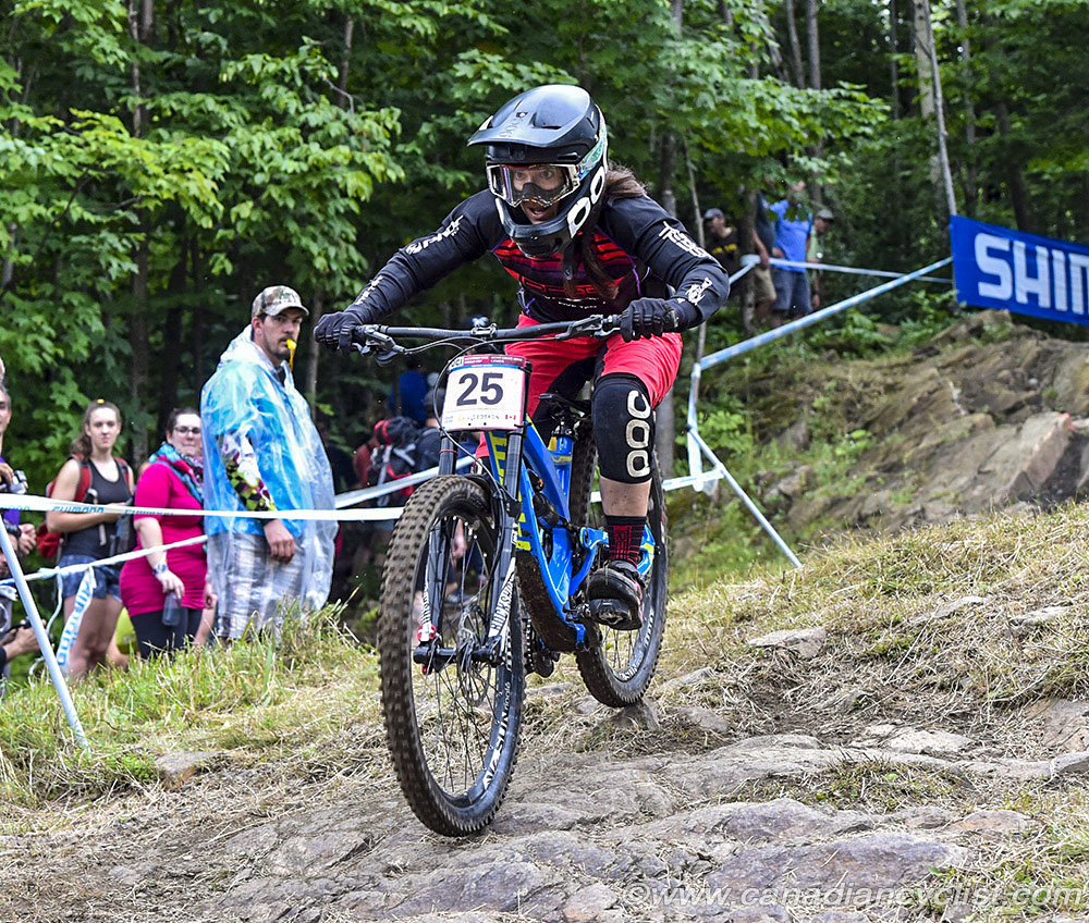 2017 Mont-Sainte-Anne World Cup