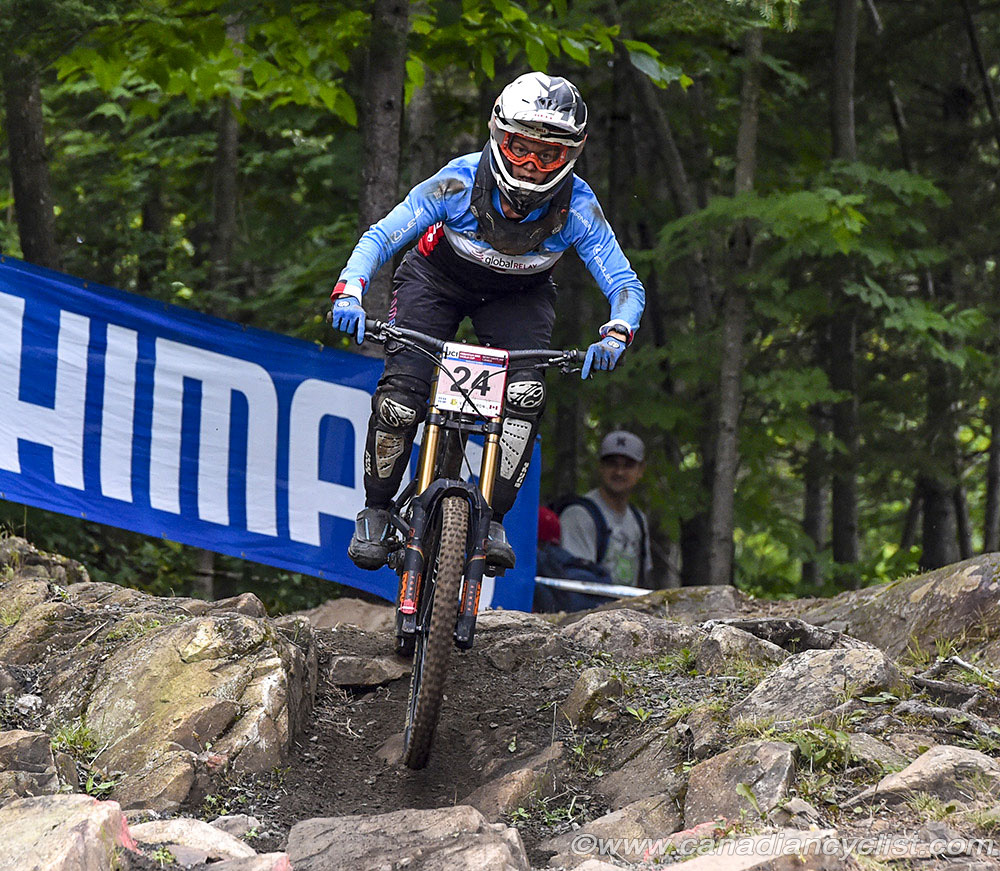 2017 Mont-Sainte-Anne World Cup