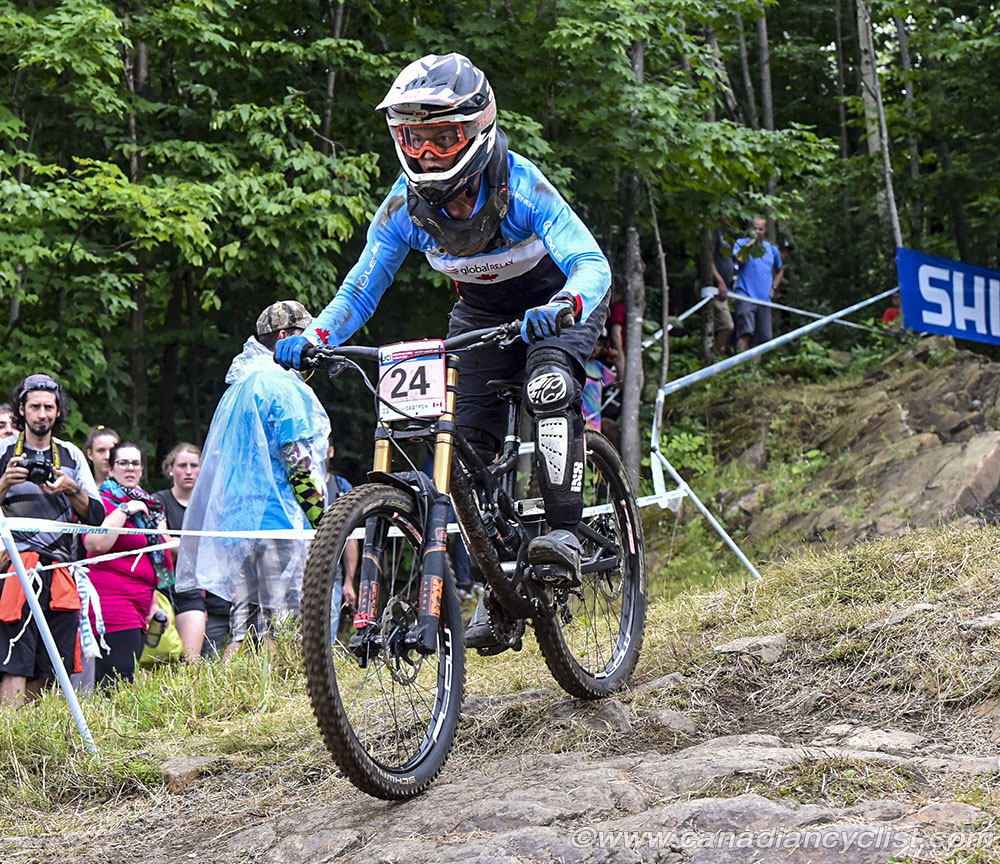 2017 Mont-Sainte-Anne World Cup