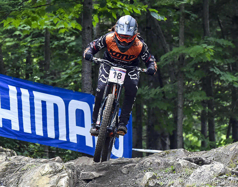 2017 Mont-Sainte-Anne World Cup