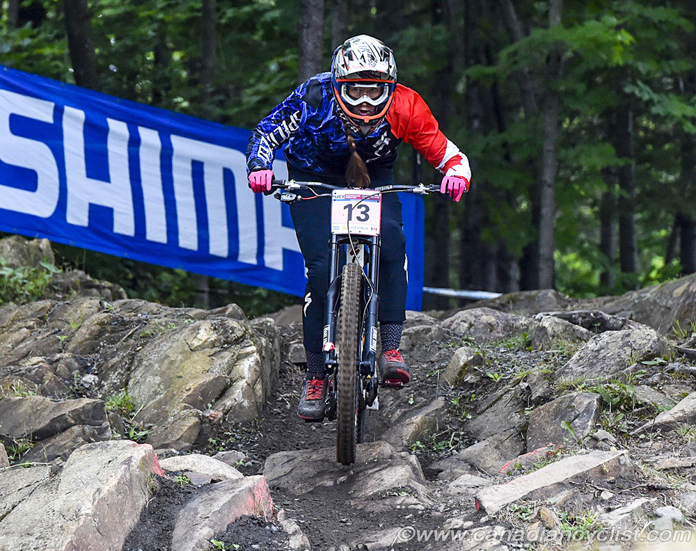 2017 Mont-Sainte-Anne World Cup
