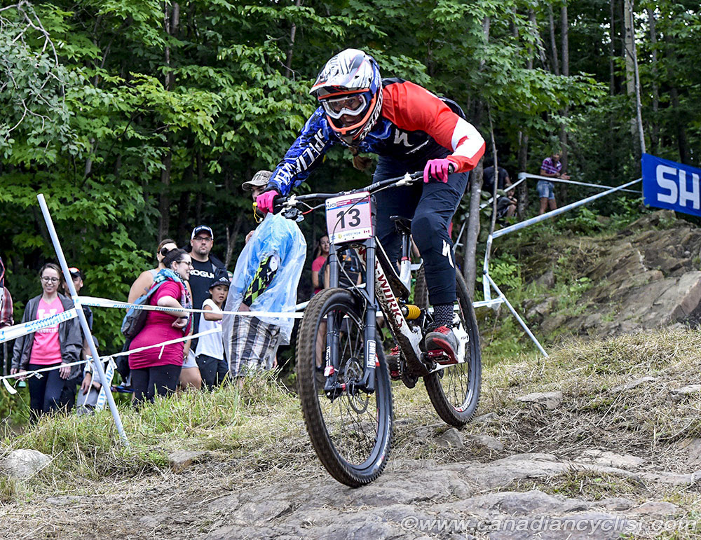 2017 Mont-Sainte-Anne World Cup
