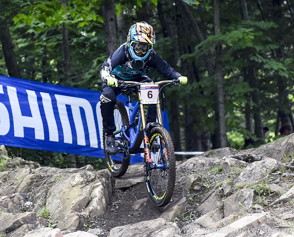 2017 Mont-Sainte-Anne World Cup