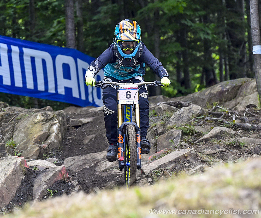 2017 Mont-Sainte-Anne World Cup