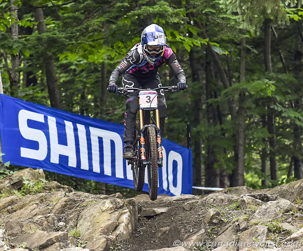 2017 Mont-Sainte-Anne World Cup