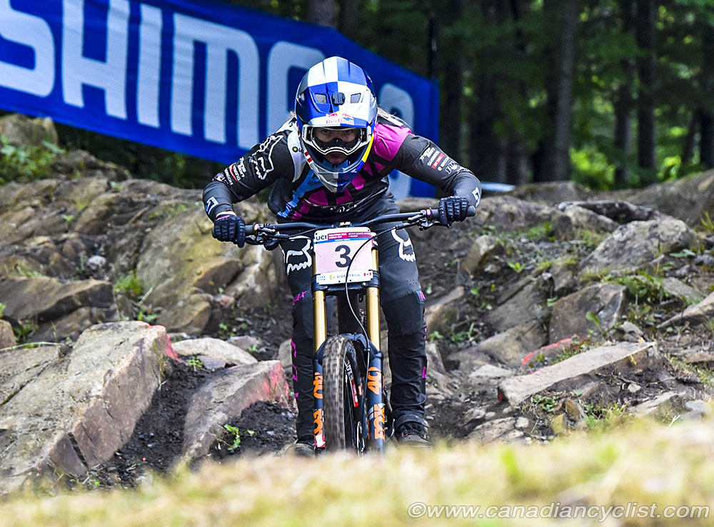 2017 Mont-Sainte-Anne World Cup
