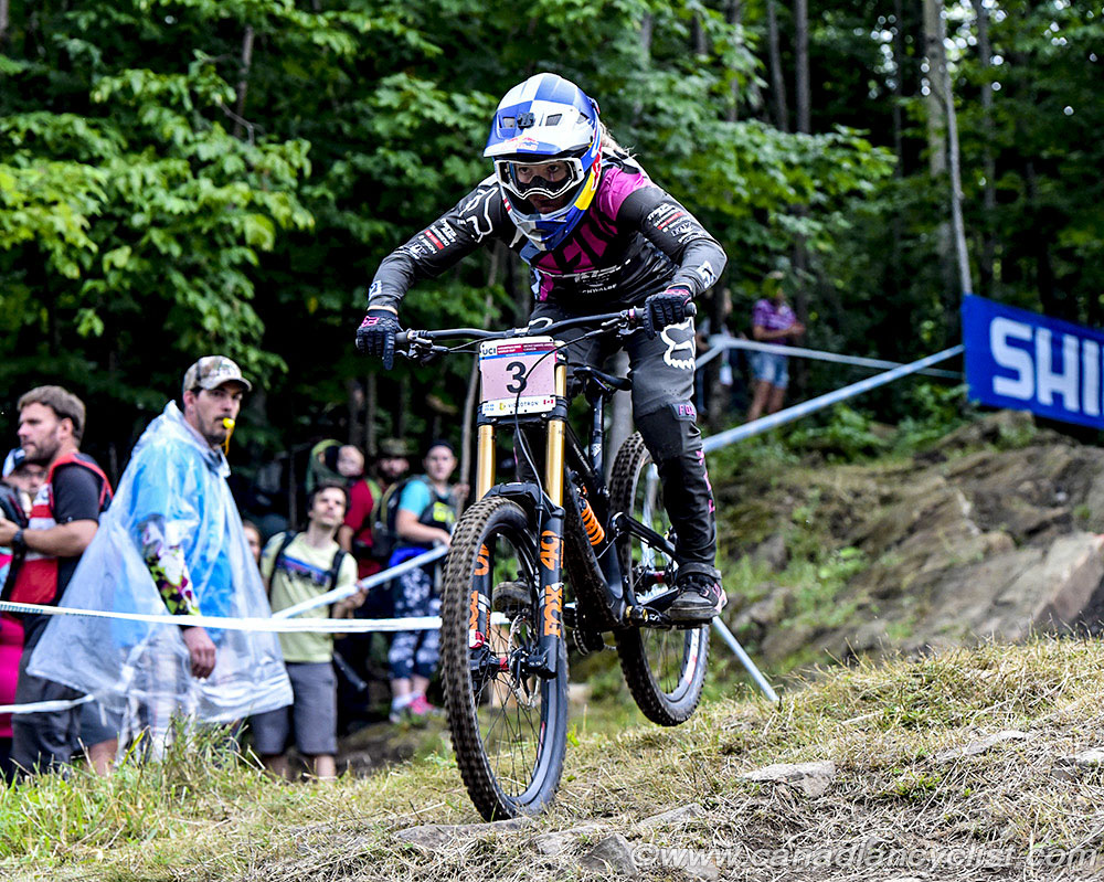 2017 Mont-Sainte-Anne World Cup