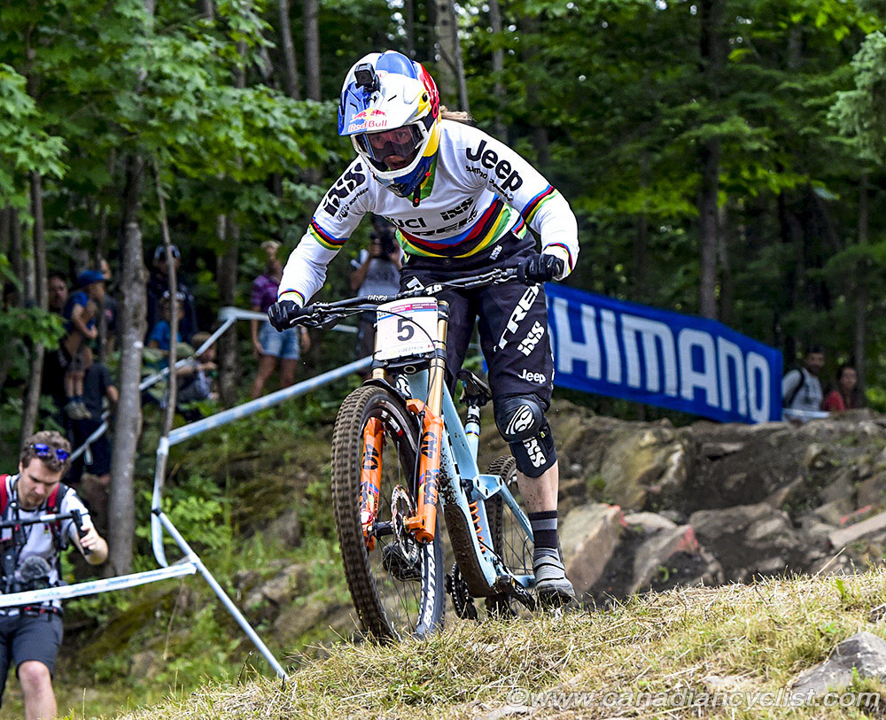 2017 Mont-Sainte-Anne World Cup