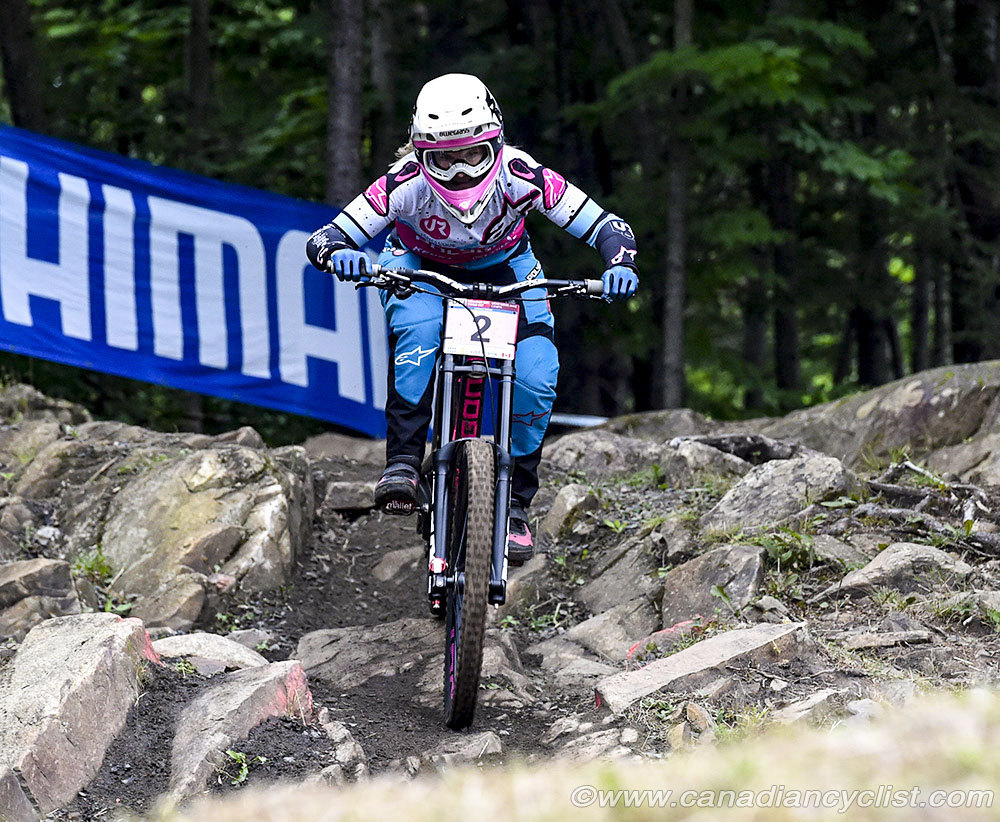 2017 Mont-Sainte-Anne World Cup