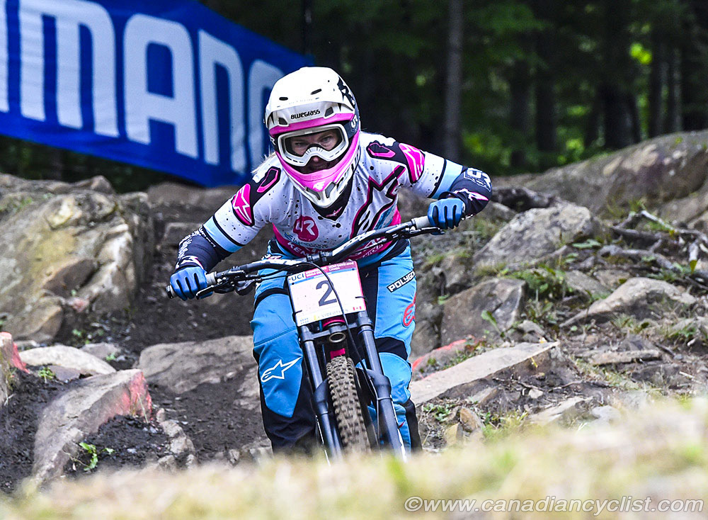 2017 Mont-Sainte-Anne World Cup