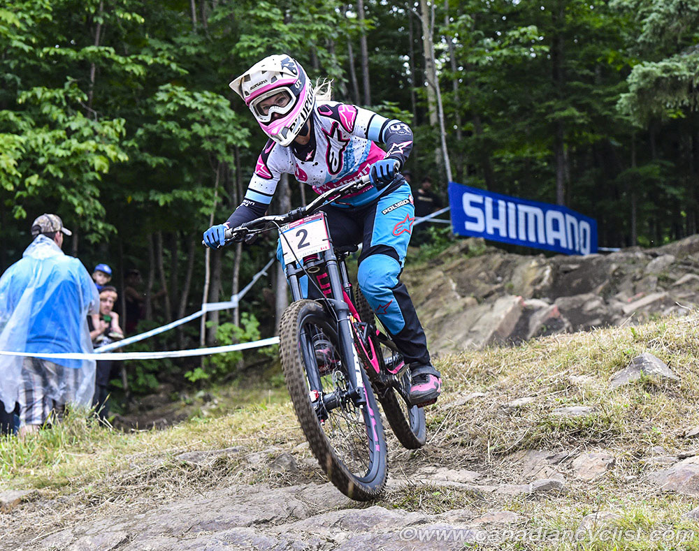2017 Mont-Sainte-Anne World Cup