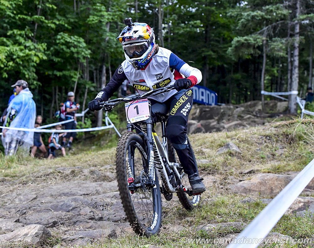 2017 Mont-Sainte-Anne World Cup