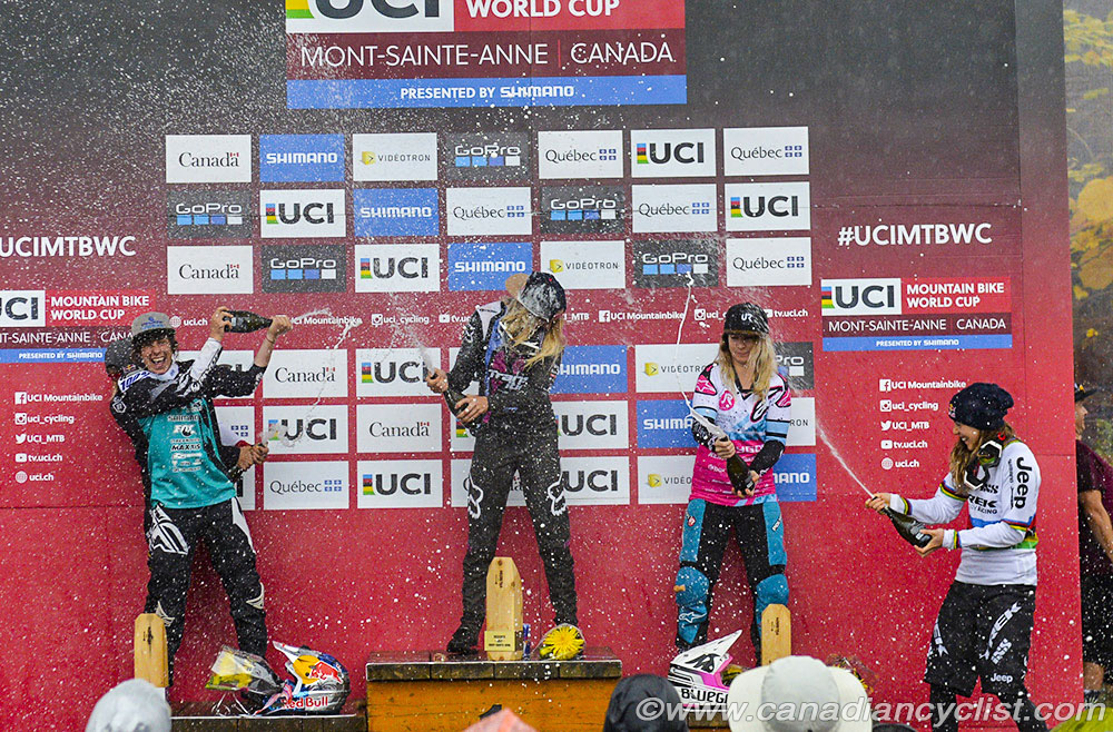 2017 Mont-Sainte-Anne World Cup