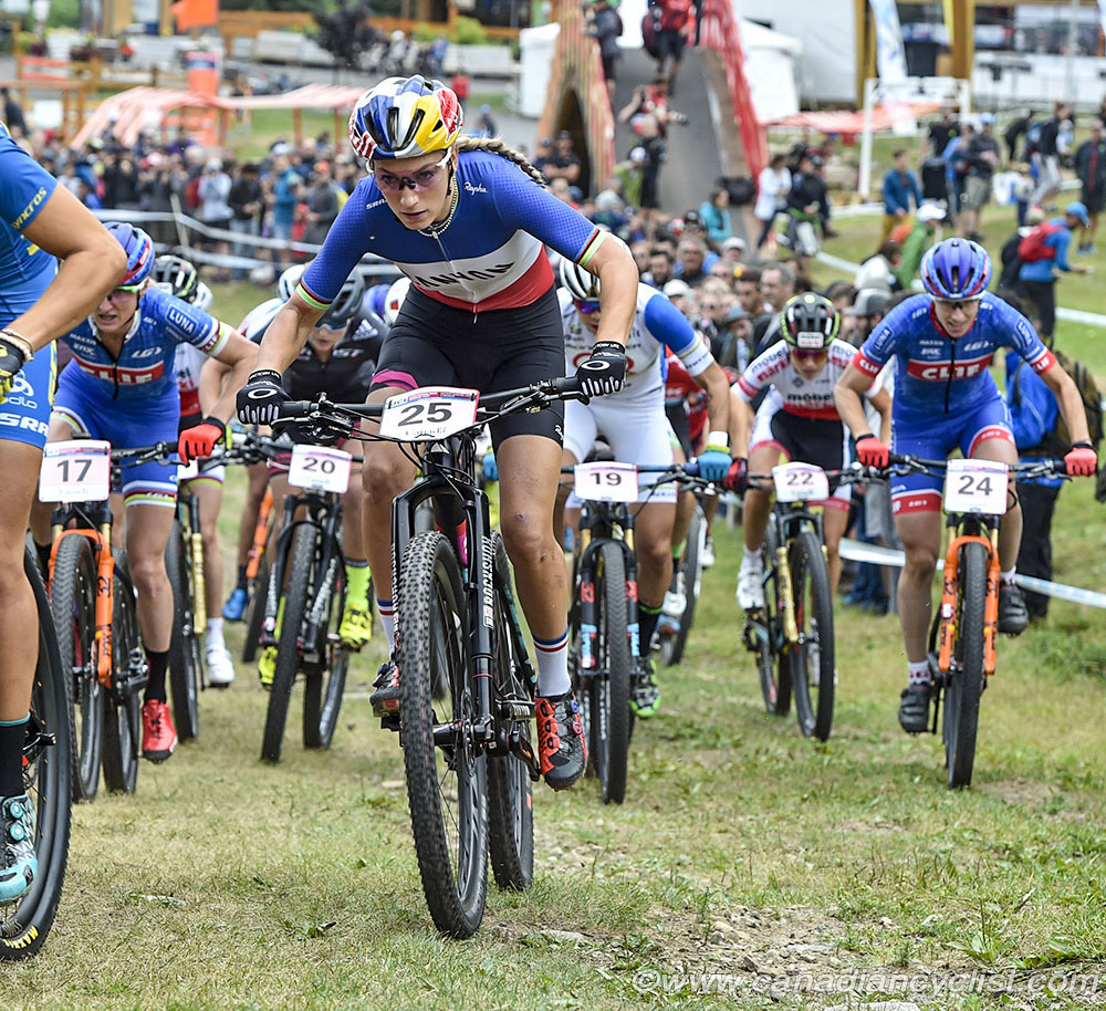 2017 Mont-Sainte-Anne World Cup