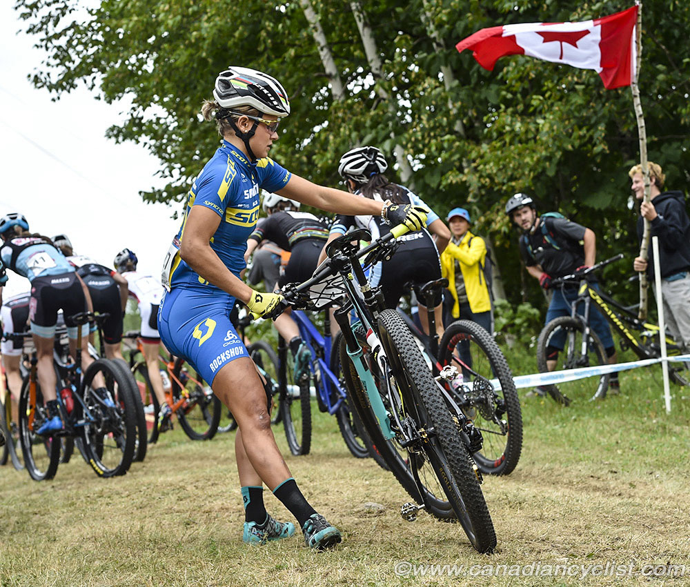 2017 Mont-Sainte-Anne World Cup