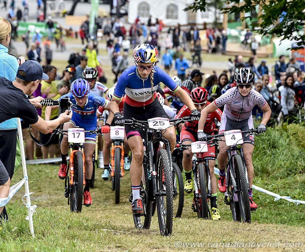 2017 Mont-Sainte-Anne World Cup