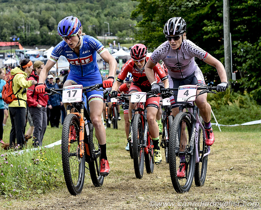 2017 Mont-Sainte-Anne World Cup