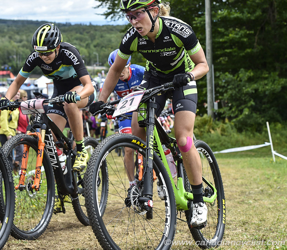 2017 Mont-Sainte-Anne World Cup