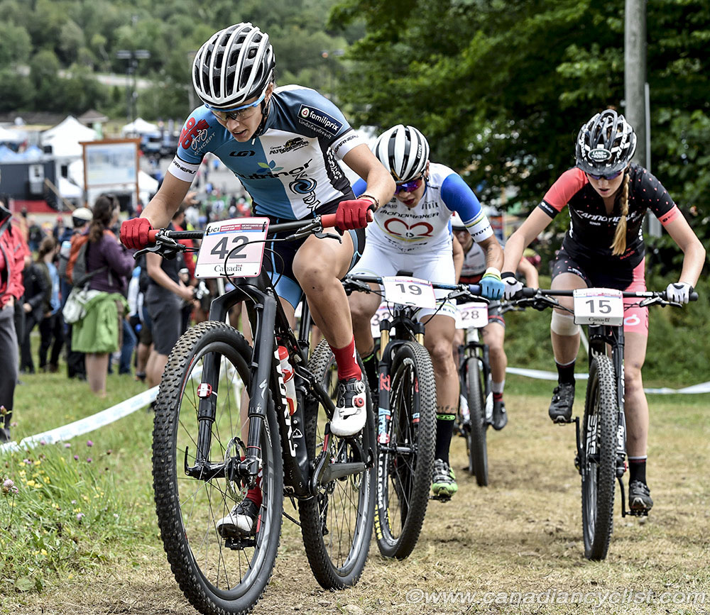 2017 Mont-Sainte-Anne World Cup