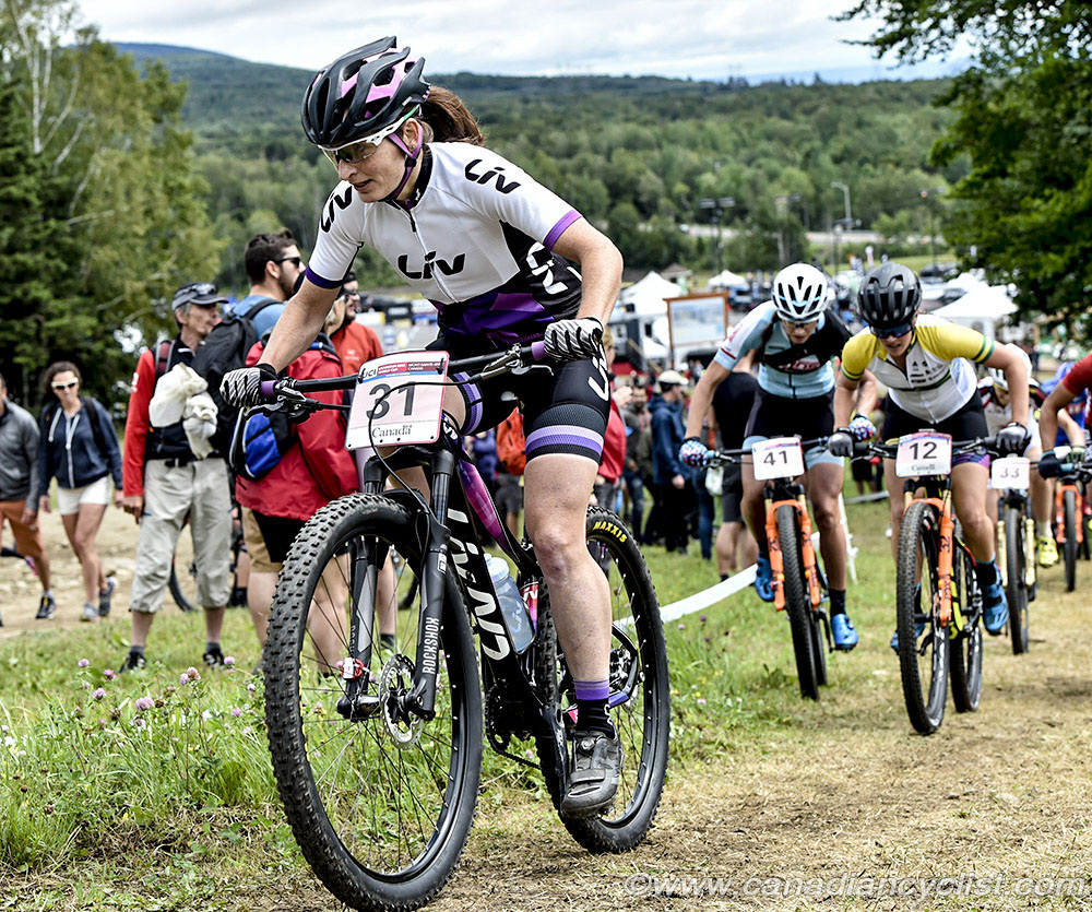 2017 Mont-Sainte-Anne World Cup