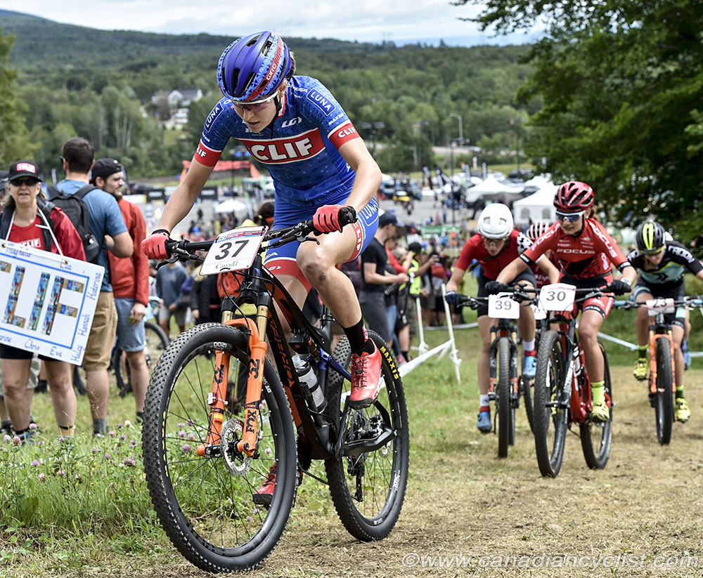 2017 Mont-Sainte-Anne World Cup